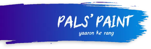 Pals Paint Logo