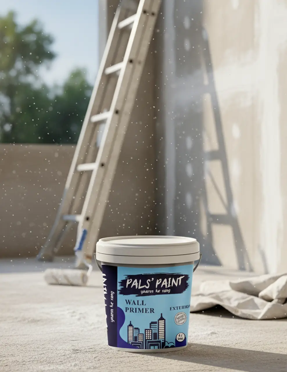 Wall Primer