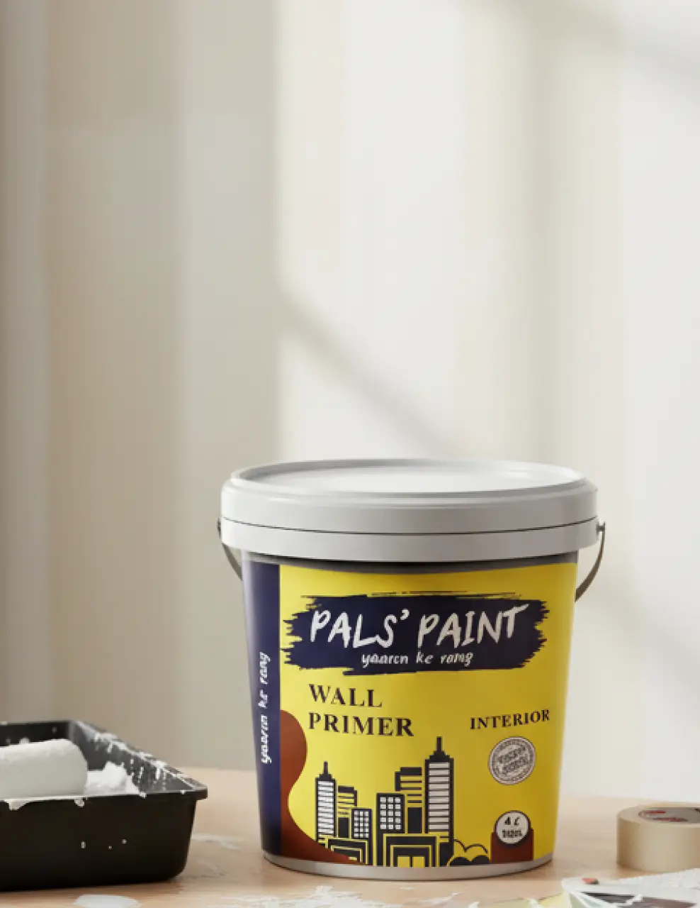 Wall Primer